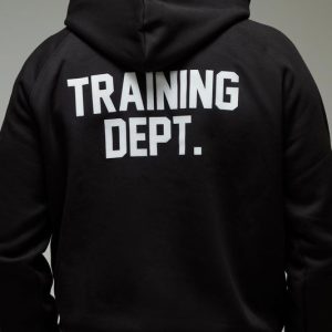 Tall Training Dept Oversized Boxy Hoodie