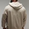 Training Dept Washed Oversized Hoodie