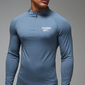 Training Dept Performance Muscle 1/4 Zip