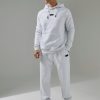 Man Active Hoodie & Sweatpants Tracksuit