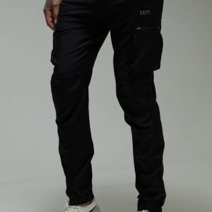 Tall Man Tapered FIt Active Cargo Sweatpants