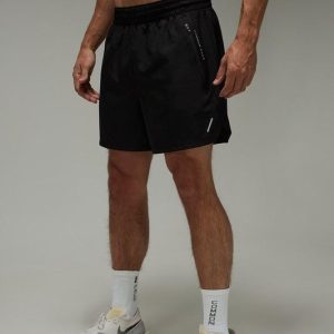 Common Pace Running Double Waistband 5inch Short