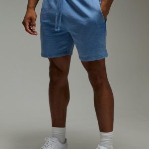 One More Rep Loose Fit 5inch Washed Short