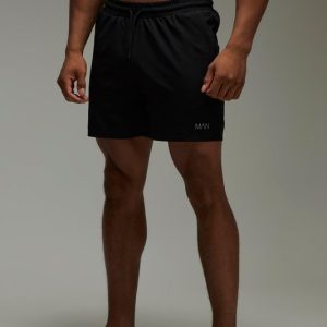 Man Active 5inch Regular Fit Swim Trunks