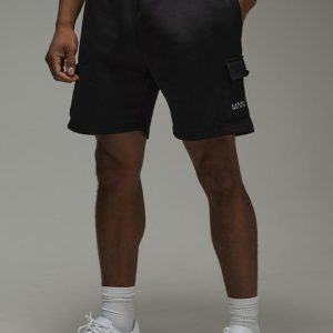Man Active 7inch Loose Fit Cargo Short