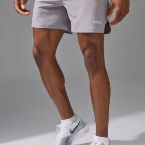 Man Active Stretch Ripstop Regular Fit 5inch Short