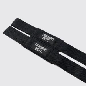 Training Dept Lifting Straps