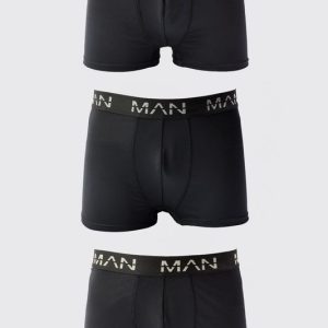 Man Active Performance Boxer 3 pack