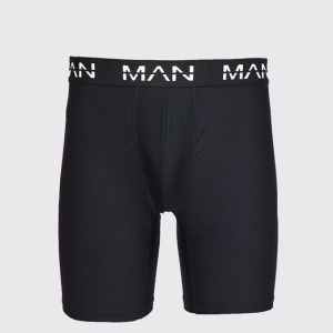 Man Active Performance 7inch Long Boxer