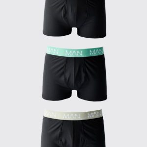 Man Active Performance 3 Pack Boxer