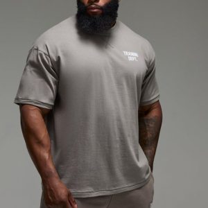 Training Dept Oversized T-shirt