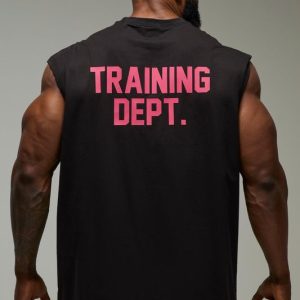 Training Dept Oversized Tank