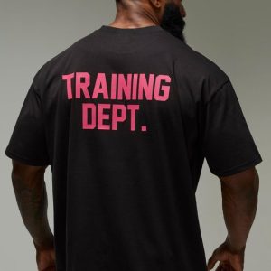 Training Dept Oversized T-shirt