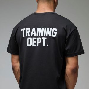 Training Dept Performance Oversized T-shirt