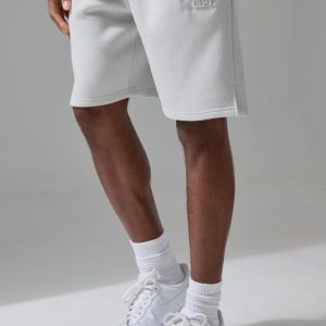 Training Dept Oversized 5inch Embossed Short