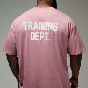 Training Dept Oversized T-shirt