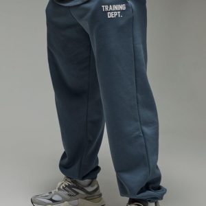 Man Active Training Dept Oversized Brushed Sweatpants