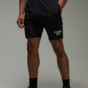 Training Dept Performance 5inch Shorts