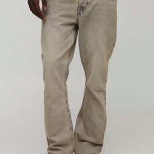 Oversized Boxy Man Seam Detail Hooded Tracksuit