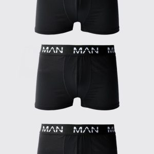 Man Active Performance 3 Pack Boxer