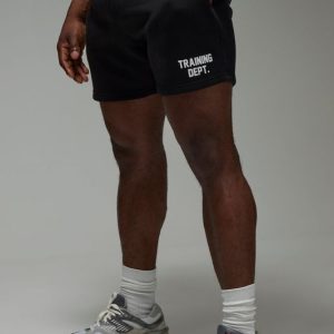 Man Active Training Dept. 5inch Sweat Shorts