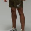 Training Dept Regular Fit 5inch Camo  Short