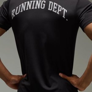 Running Dept Performance Regular Fit T-Shirt