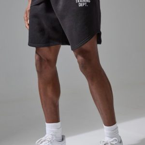 Training Dept Oversized 5inch Jersey Volley Short