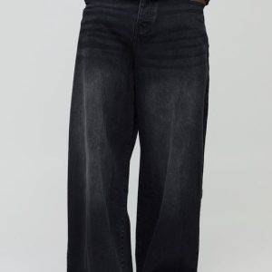 Slim Fit Elasticated Waist Woven Tab Cuffed Cargo Pants