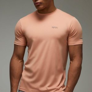 Man Active Performance T-shirt
