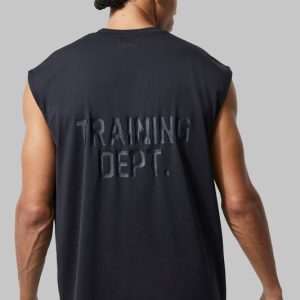 Tall Training Dept Oversized Tank