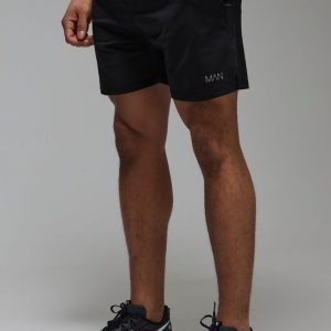 Man Active Super Stretch 5inch Shorts