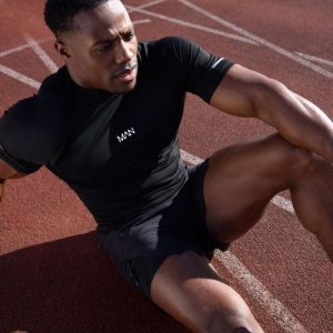 Man Active Compression T-shirt
