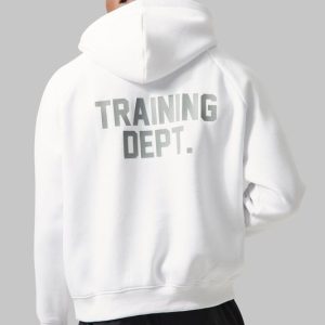 Training Dept Boxy Hoodie