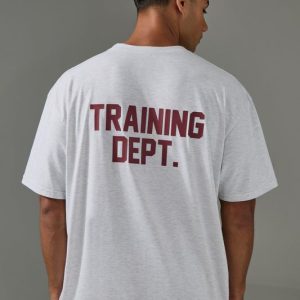 Training Dept Oversized T-shirt