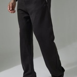 Tall Man Active Pro Fleece Relaxed Fit Adjustable Sweatpants