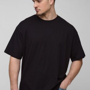 Tall Oversized Basic T-Shirt