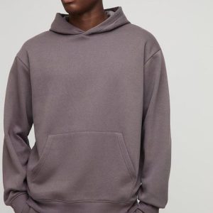 Man Active Hoodie & Sweatpants Tracksuit