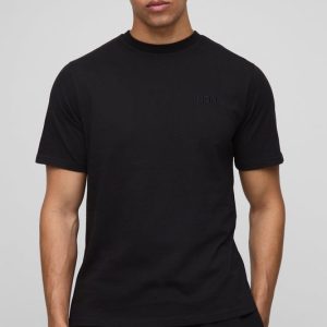 Regular Fit MAN. Basic Crew Neck T-Shirt
