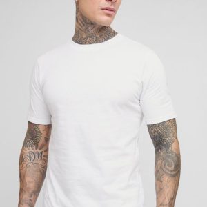 Tall Slim Fit Basic T-Shirt