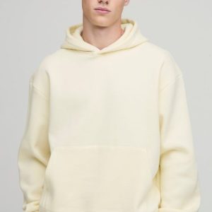 Basic Oversized Boxy Hoodie