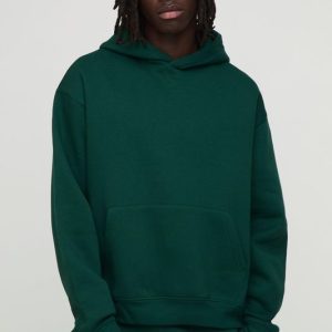 Basic Oversized Boxy Hoodie