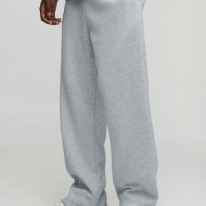 Basic Straight Leg Jogger