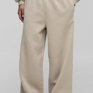 Basic Extreme Wide Leg Jogger