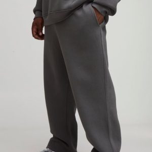 Plus Basic Oversized Sweatpants