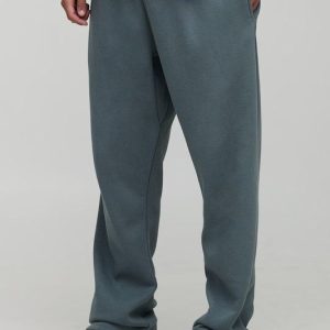 Basic Oversized Drop Crotch Jogger