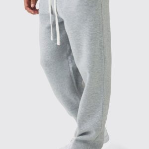 Baggy Drop Crotch Sweatpants