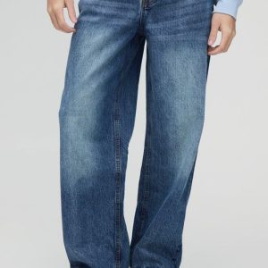 Relaxed Rigid Jeans