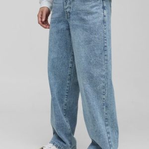 Relaxed Rigid Jean