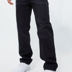 Relaxed Rigid Jeans